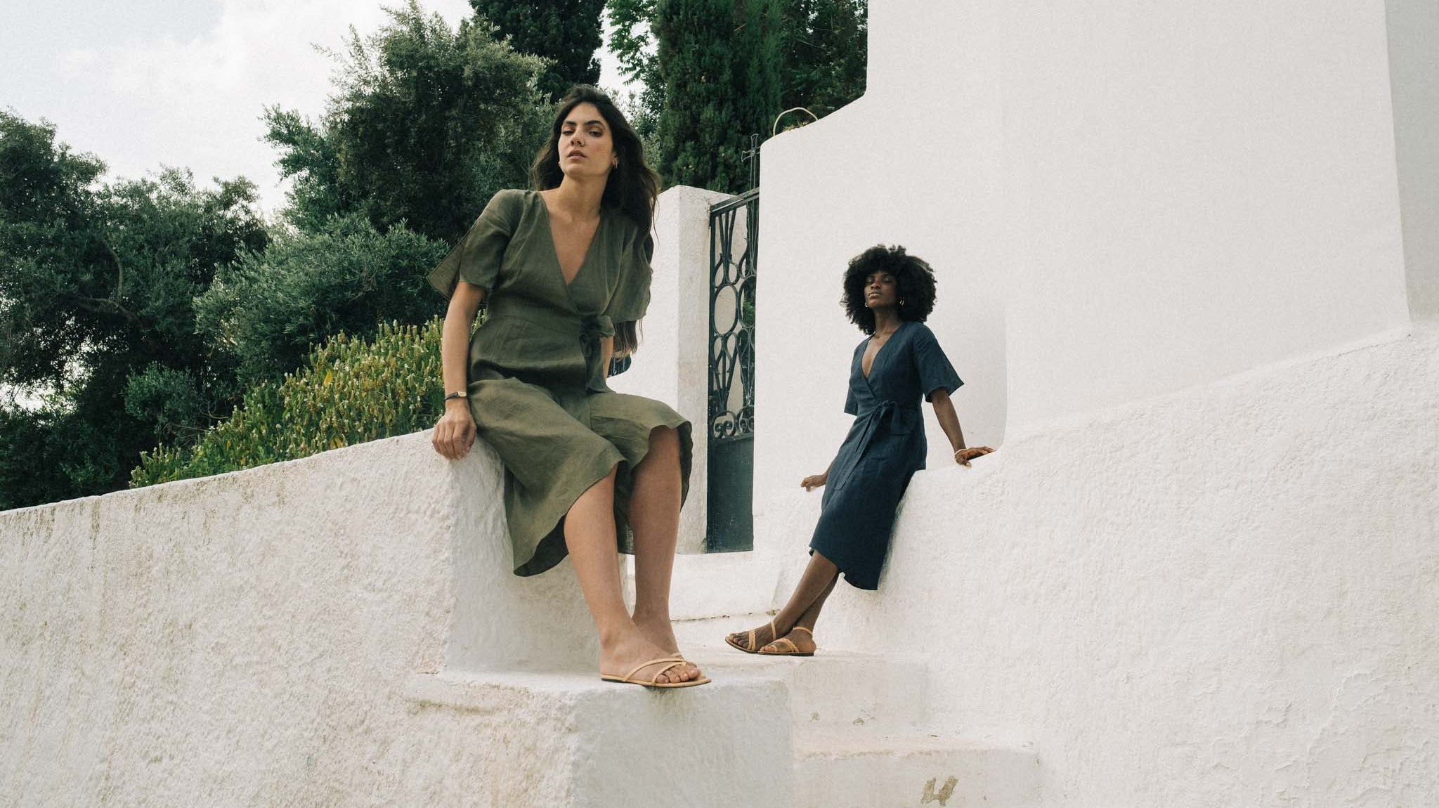 How to soften linen clothing naturally — LUXMII linen care guide