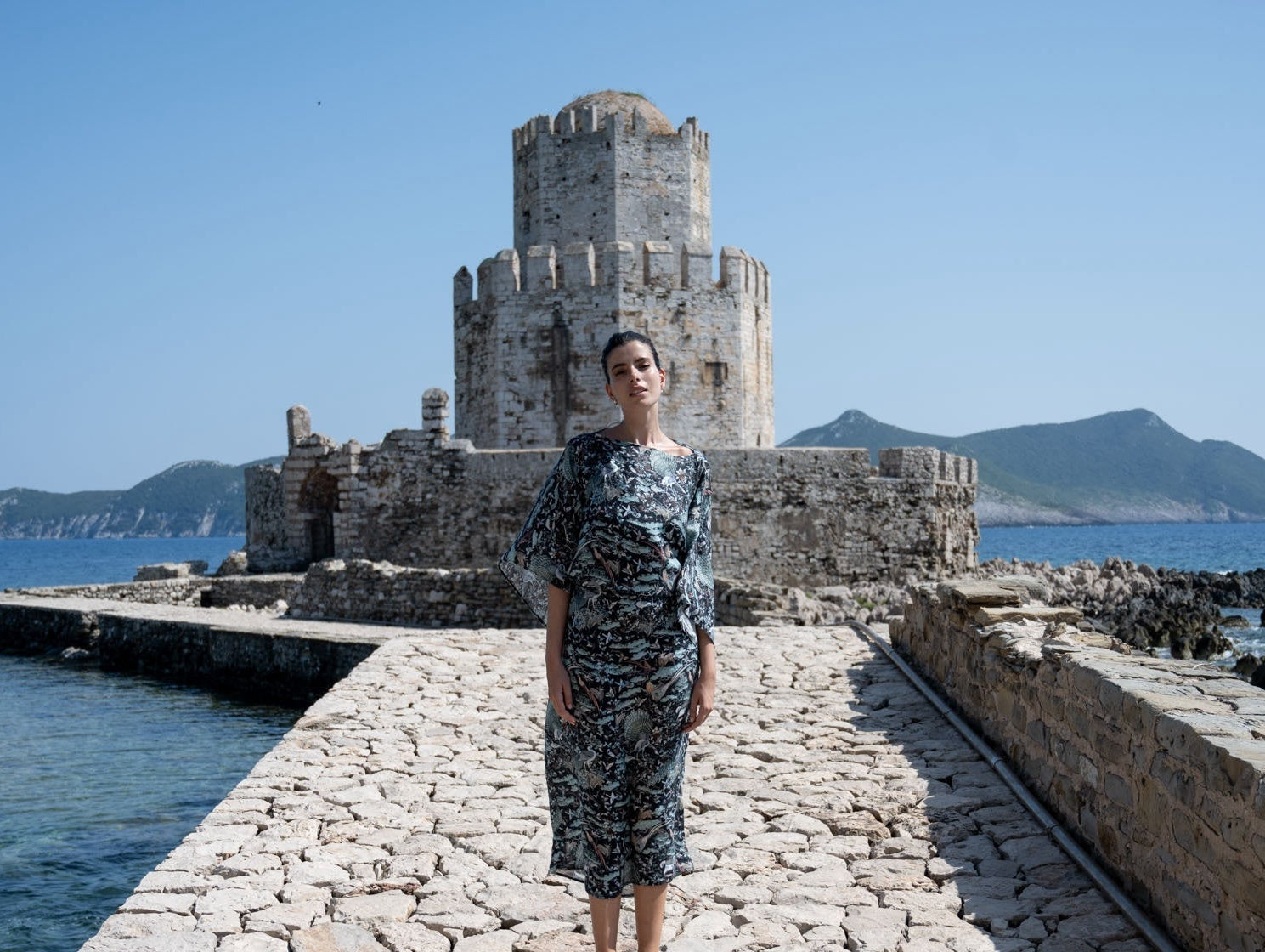 Najeon mother-of-pearl inlay craftsmanship, LUXMII linen collection