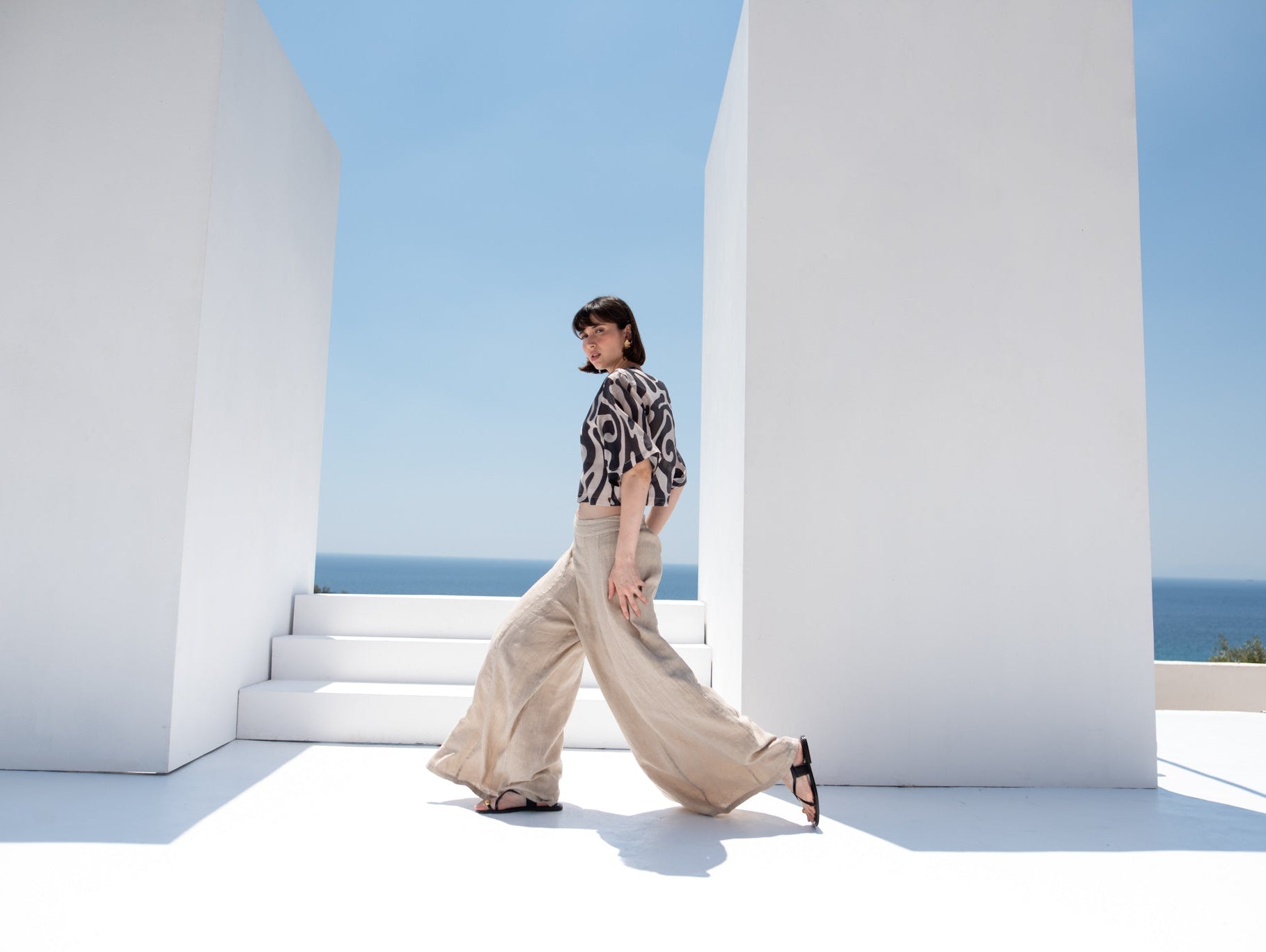 Does Linen Wrinkle? Yes — And Here's What to Do Luxmii