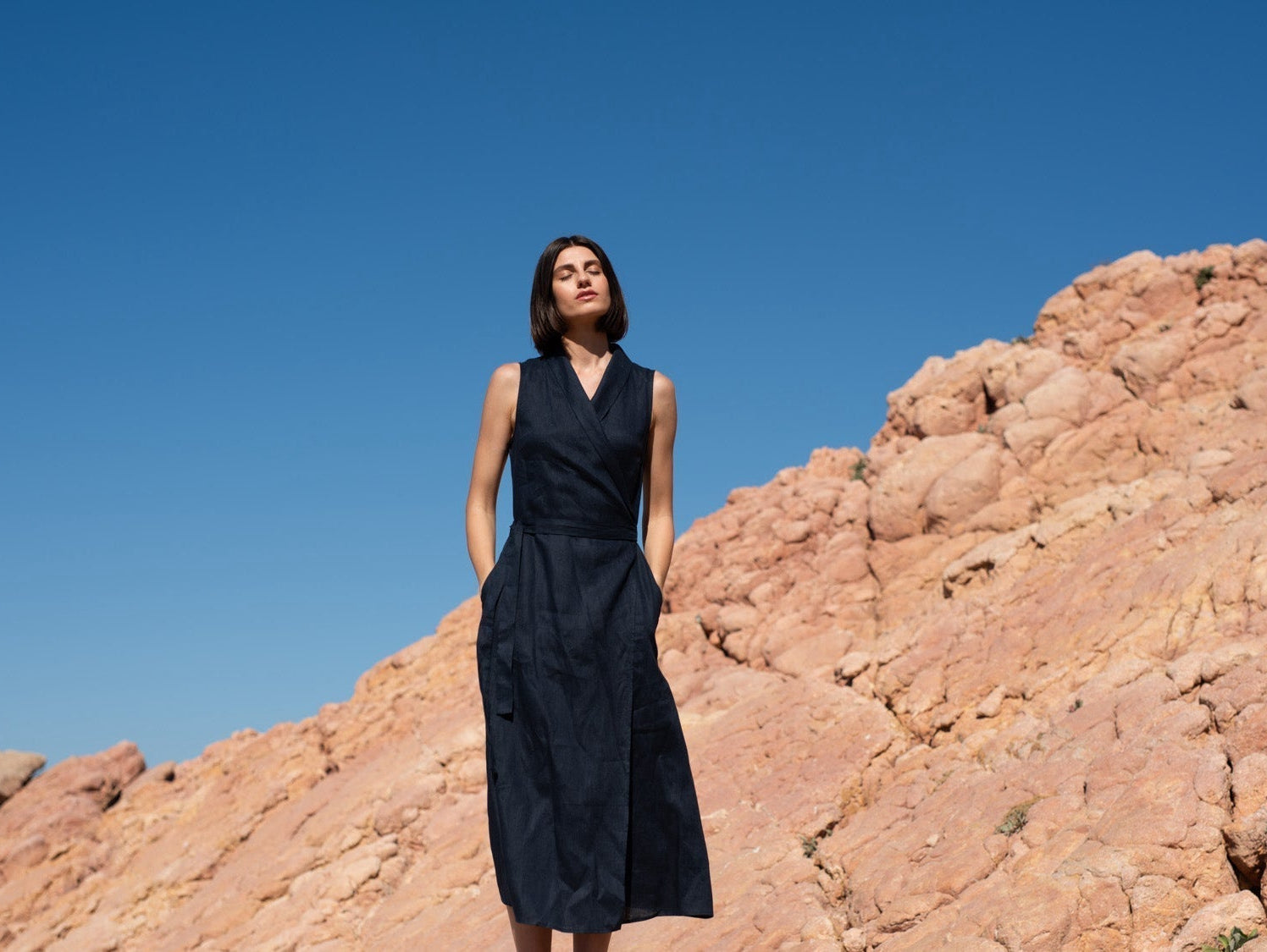 How to Tie a Wrap Dress: 6 Tips That Actually Make a Difference Luxmii