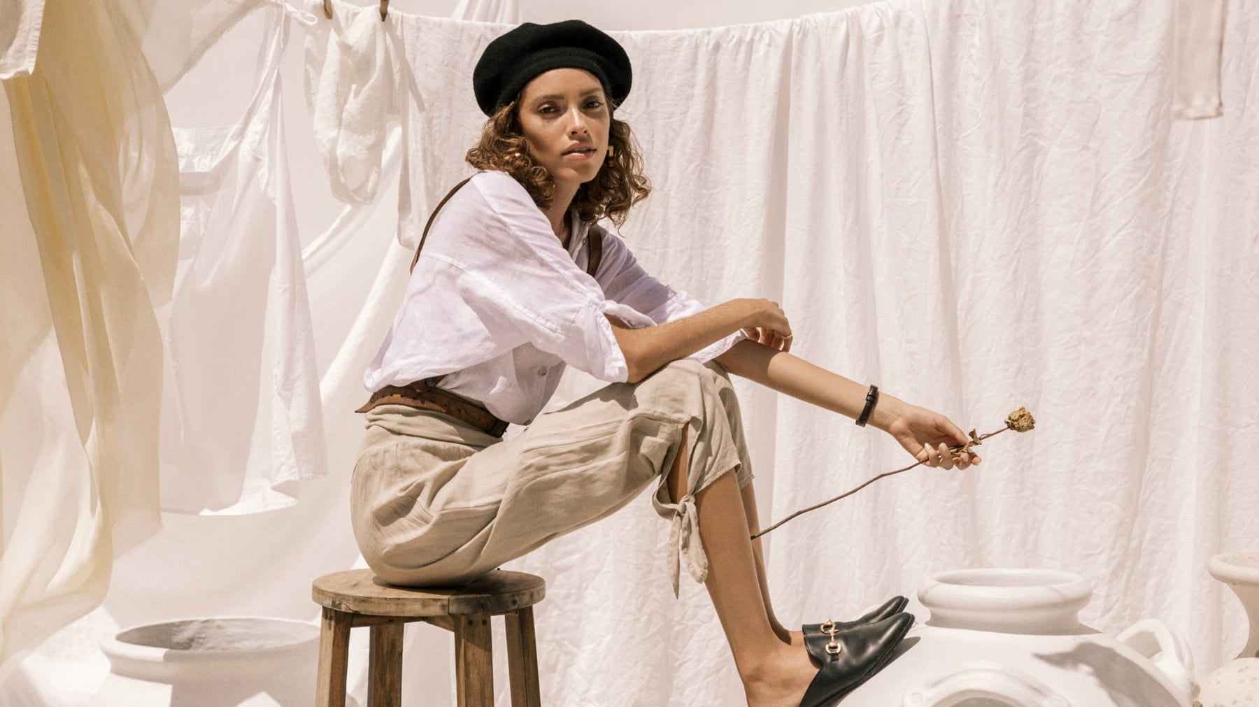 Keep Your Linen Clothes Stain Free: How to Wash Linen (Full Guide) Luxmii