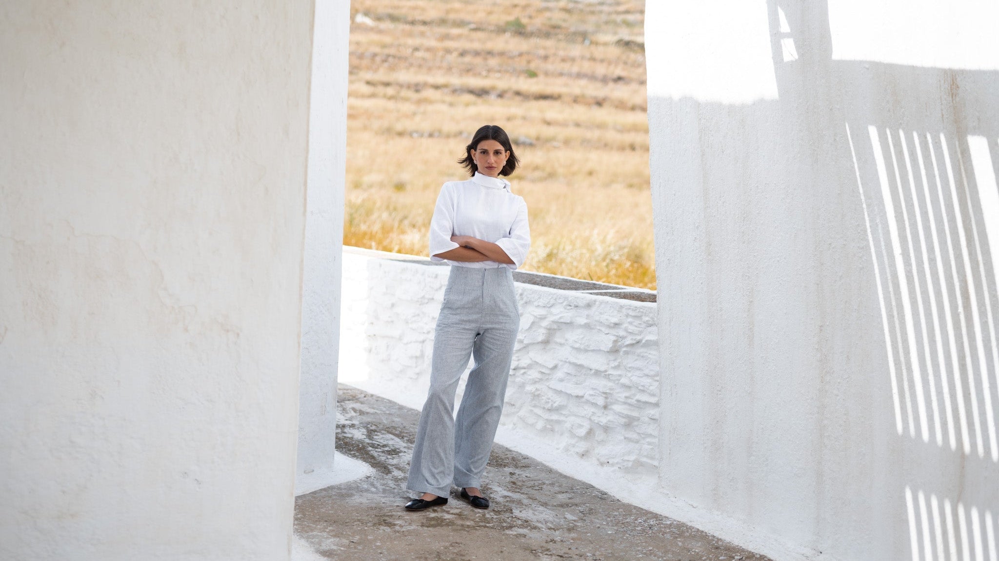 Linen For Spring: Transition Outfits That Take You From Winter To Warm Days Luxmii