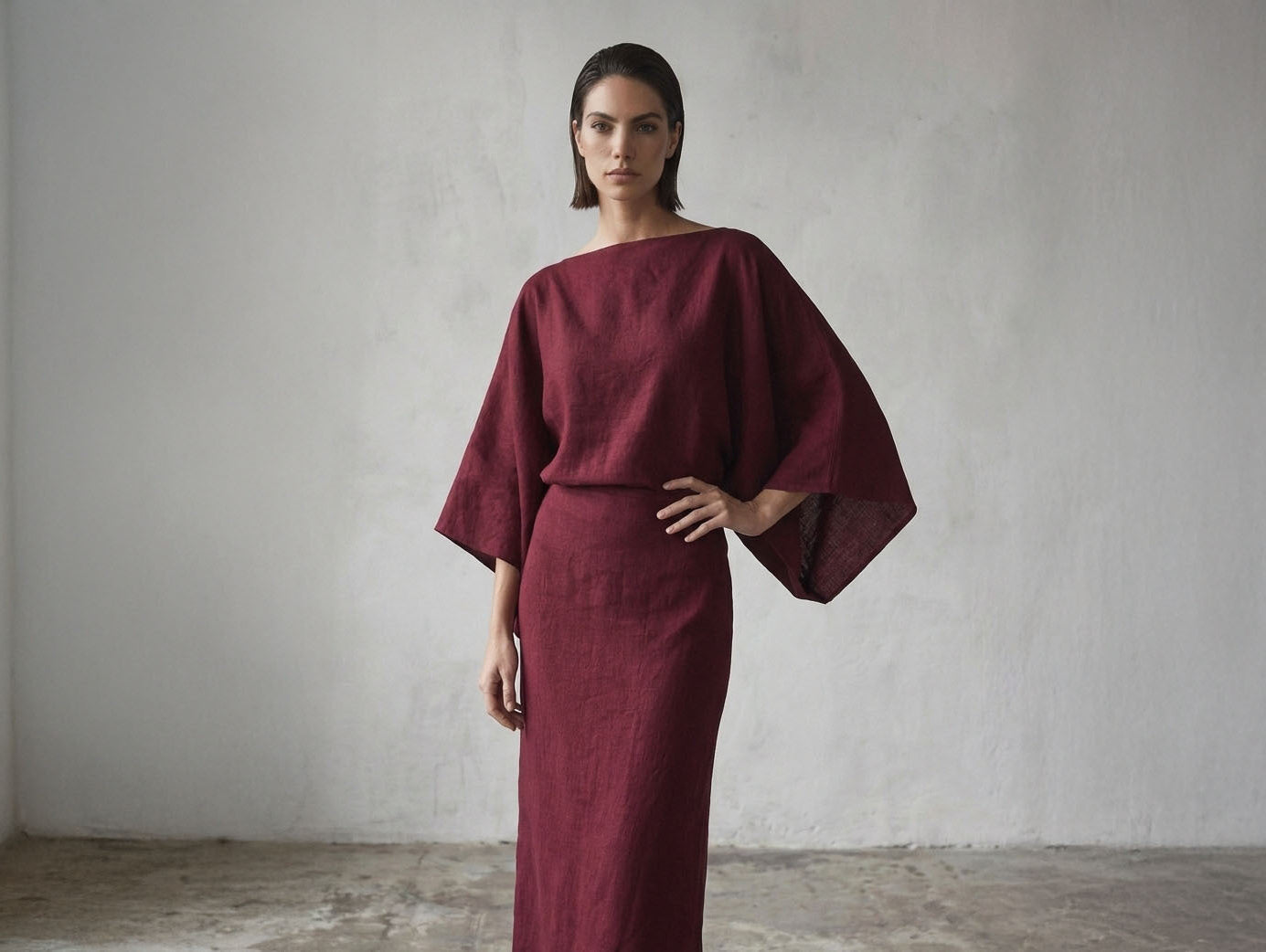 Modern Romance: Linen Date Night Looks For Valentine's Day Luxmii