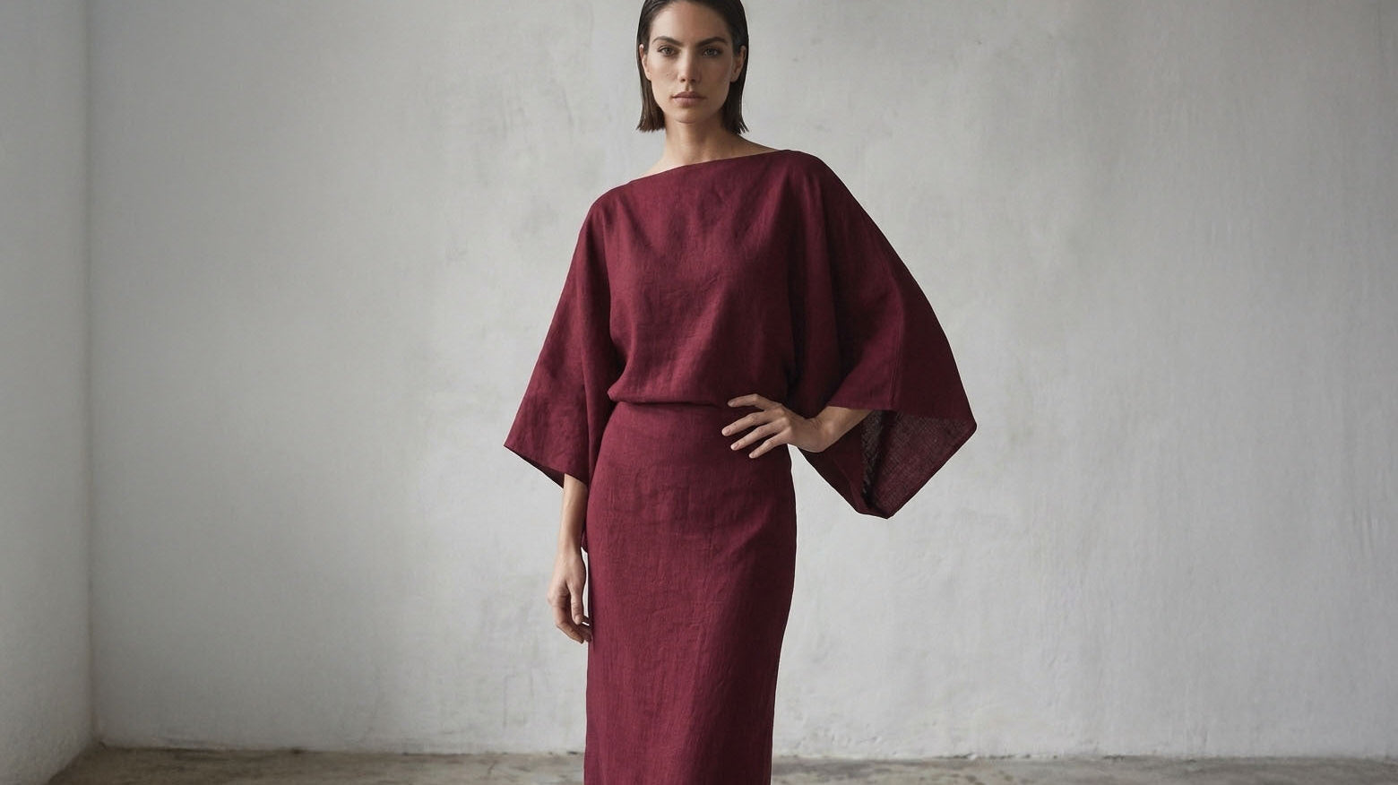 Modern Romance: Linen Date Night Looks For Valentine's Day Luxmii