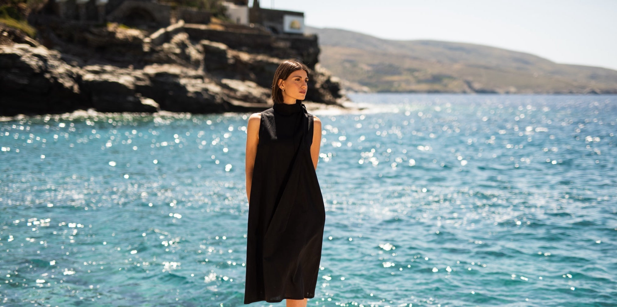 LUXMII linen clothing for summer — breathable, lightweight and effortlessly stylish