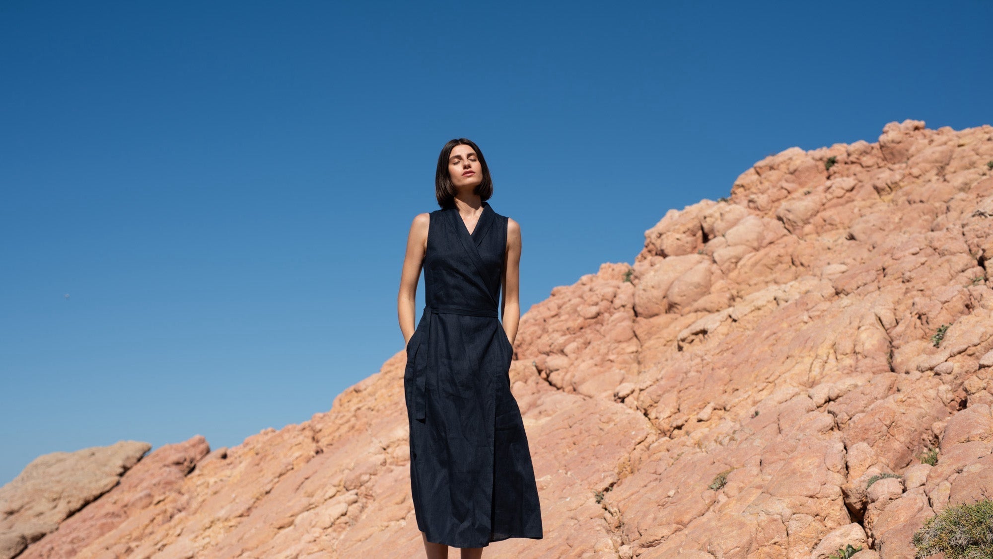 How to Tie a Wrap Dress: 6 Tips That Actually Make a Difference
