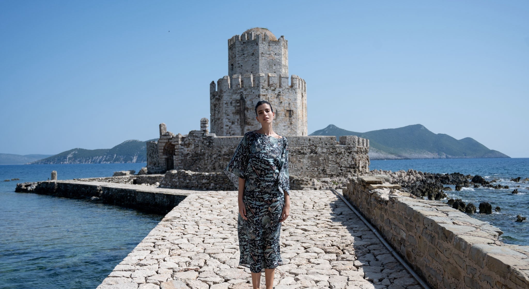Najeon mother-of-pearl inlay craftsmanship, LUXMII linen collection