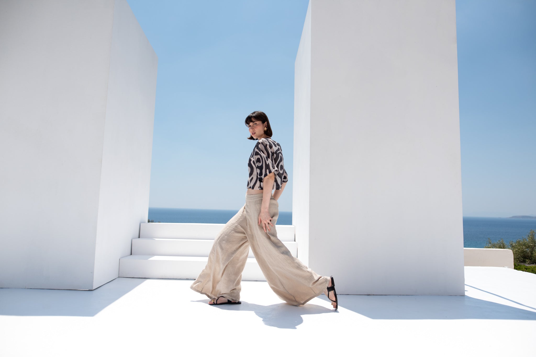 Does Linen Wrinkle? Yes — And Here's What to Do Luxmii