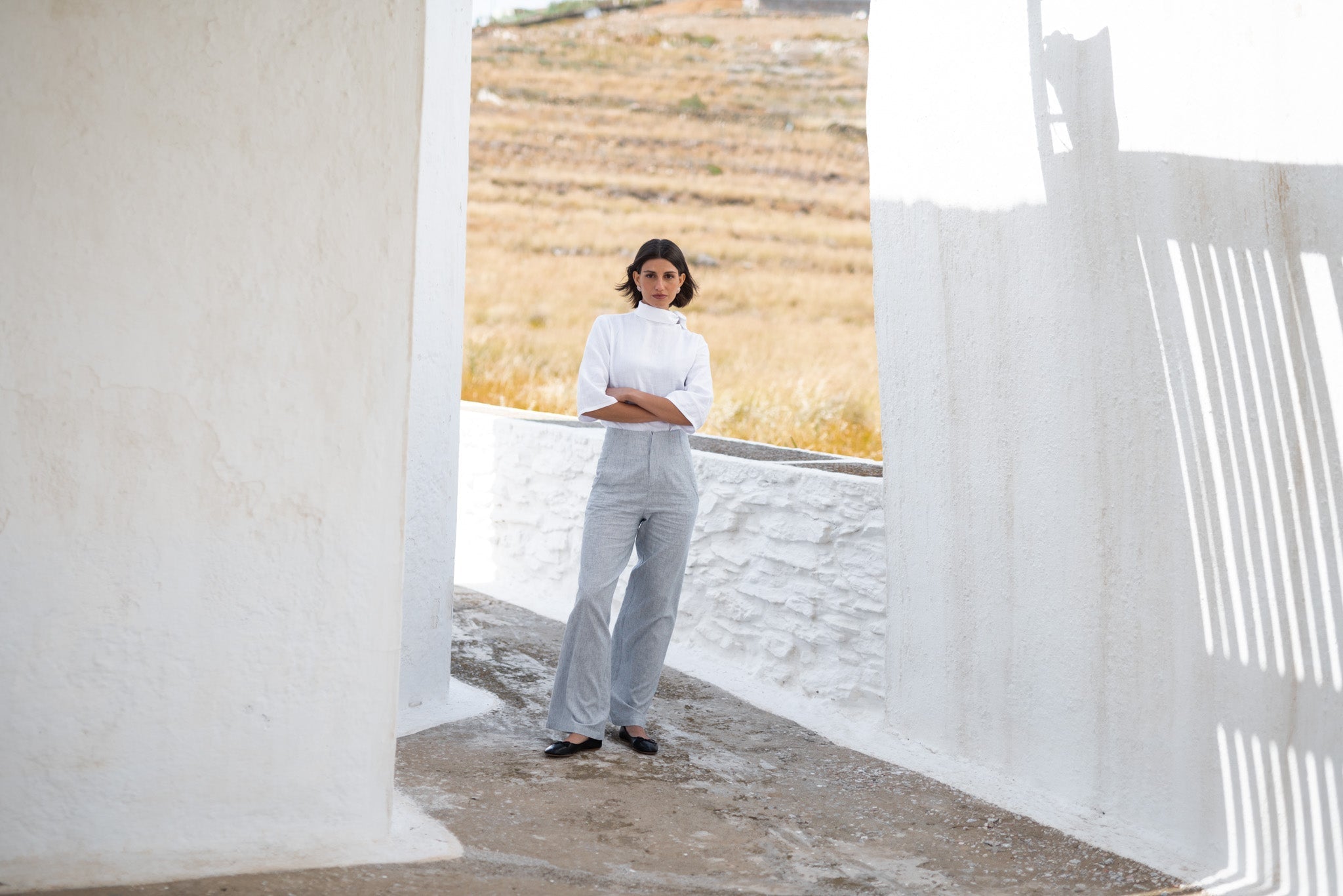 Linen For Spring: Transition Outfits That Take You From Winter To Warm Days Luxmii