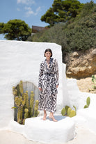 Delta Skirt Savannah Print Luxmii