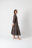 Dress 1 in Ramie Luxmii