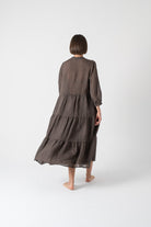 Dress 1 in Ramie Luxmii