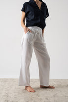 Giorno Pant White Luxmii
