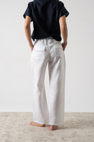 Giorno Pant White Luxmii