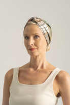 Minhwa Linen Headband Luxmii